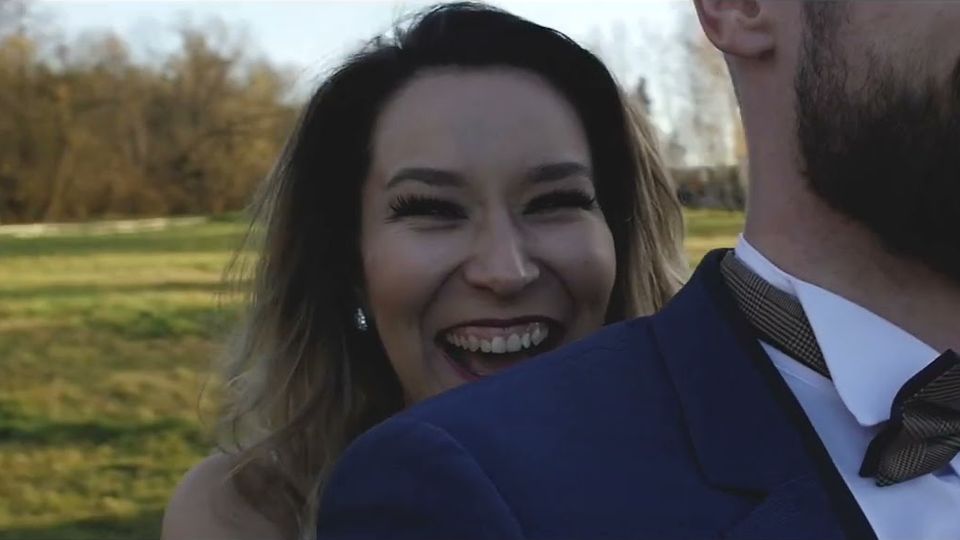 Film ślubny Karoliny i Mateusza
