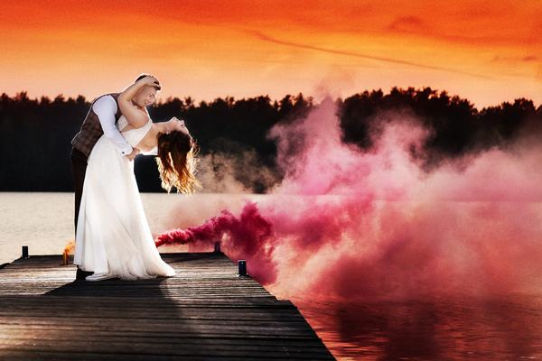 Fotografia ślubna – Maki Design, Rzeszów
